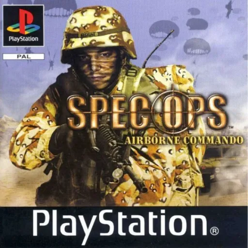 Spec Ops - Airborne Commando (Europe) (En,Fr,De,It)